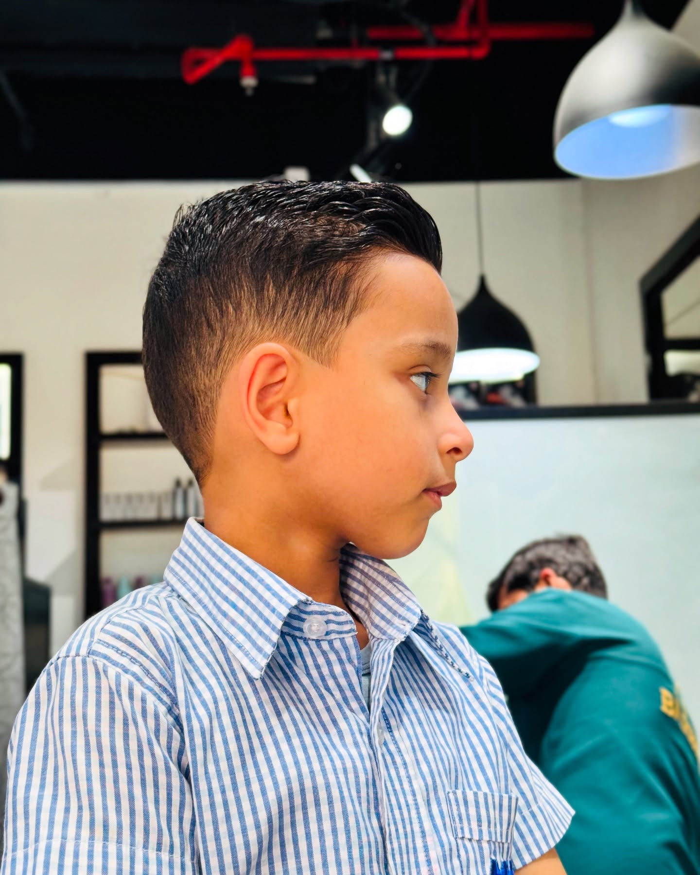 Professional Haircut Service