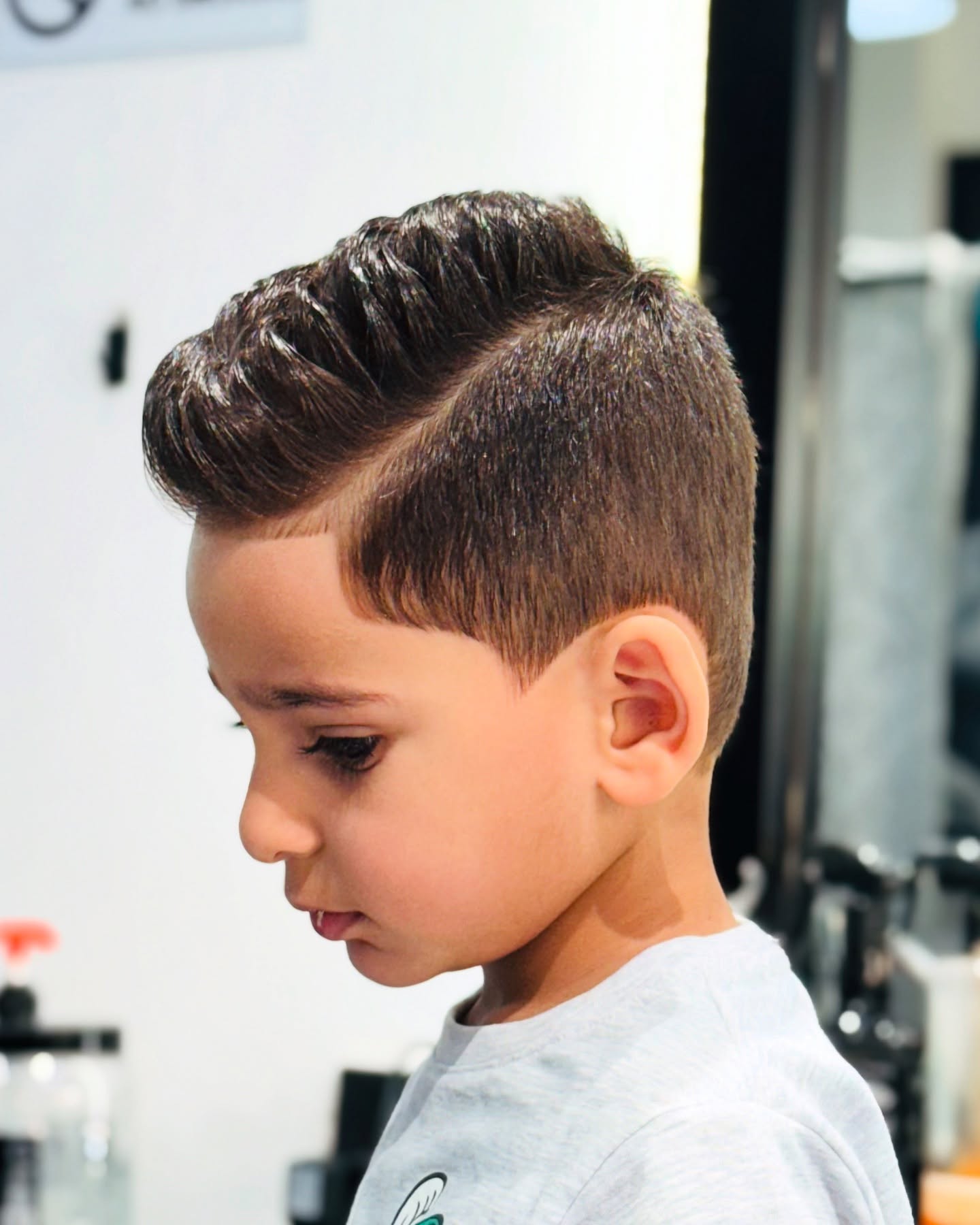 Barbershop Experience